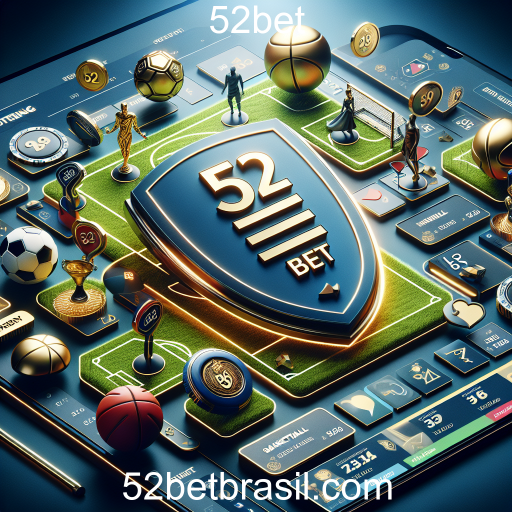 Apostas Esportivas no 52bet: Uma Nova Era de Entretenimento e Lucro